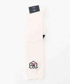 23区GOLF 【WOMEN】エンブレム ハイソックス