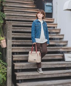 YUSHI Square - TOTEBAG トートバッグ