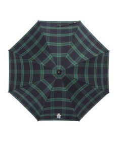 MOONBAT 【雨傘】POLO RALPH LAUREN（ポロ ラルフローレン）チェック ポロベア ワンポイント 長傘