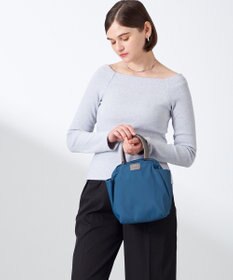 Y'SACCS 【ナイロンタフタ】トラベル2WAYミニボストン