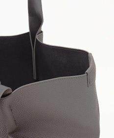 JOSEPH HOMME シンセティックシュリンクレザー　トートバッグ