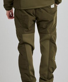 PW CIRCULUS 【MEN】中綿コンビパンツ