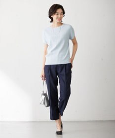 J.PRESS LADIES チェーンコンビ ネックレス