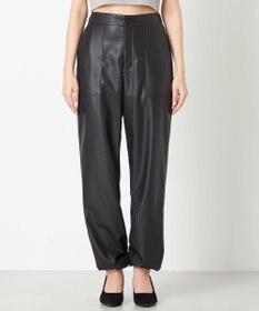 NAVE 【Nave】ヴィーガンレザー パンツ