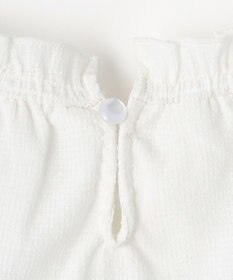 組曲 KIDS 【110-140㎝】ギンガムドッキング ワンピース