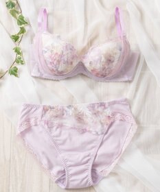 Wing 3/4カップブラ 【エアリーソフトブラ】 ふんわり軽いつけごこち　ウイング／ワコール　KB2201