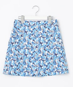 23区GOLF 【WOMEN】【吸水速乾】SAKURAプリント スカート