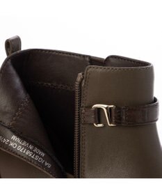 ing 2WAYアンクルベルトブーツ