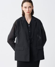 uncrave シアーニット ノースリーブベスト