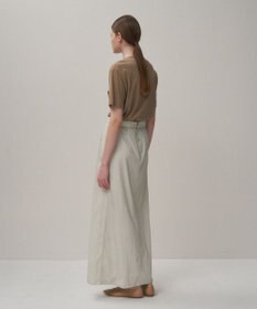 ATON FRESCA NUBUCK | モックネックＴシャツ