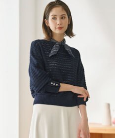 組曲 スクエアシルクスカーフ