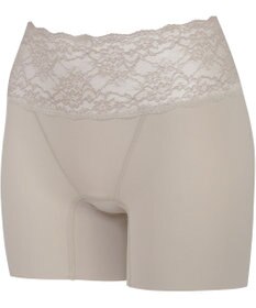 Wing 補整ショーツ 【Pパンツ】 おなかとヒップをほどよくサポート 汗の季節もさらっと快適 はきこみ丈ふかめ KJ4230 ウイング／ワコール