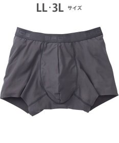 WACOAL MEN 【キモチイイパンツ】 ボクサーパンツ 動きにフィット フロント快適グラマラス 吸汗速乾 上質なフィット感 肌あたり軽減設計 前閉じ 下着 メンズ GT3370 /ブロス バイ ワコールメン