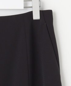 23区 トリアセダブルジョーゼット スカート