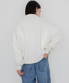 AMERICAN HOLIC ハーフＺＩＰスウェット1