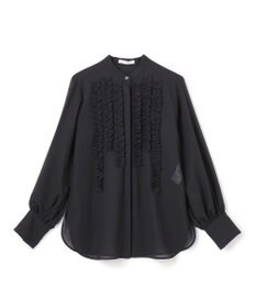 BEIGE， MOYE / フリルブラウス