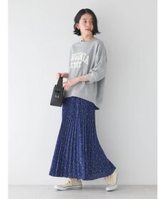 AMERICAN HOLIC ミニ裏毛ロゴスウェット2