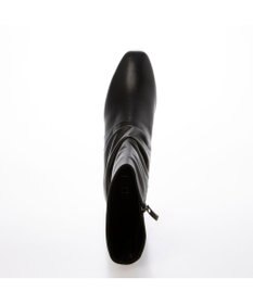 MODE ET JACOMO <D'ICI>ドレープハーフブーツ