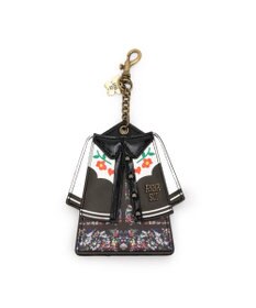 ANNA SUI ロッキンチャーム ドレス ブラック