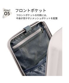 Samsonite アメリカンツーリスター スーツケース 36L(/44L) トラント スピナー54 TRANTO