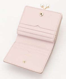 TOCCA POINT OF PEARL BIIFOLOD WALLET 2つ折り財布