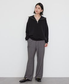 AMERICAN HOLIC ハーフＺＩＰスウェット1