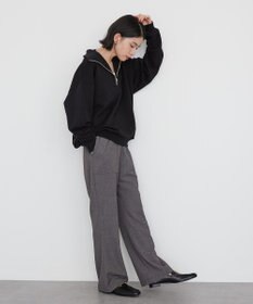 AMERICAN HOLIC ハーフＺＩＰスウェット1