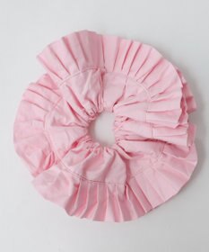 WEGO Lボリュームフリルシュシュ