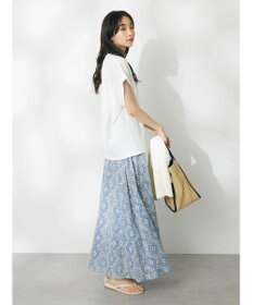 CRAFT STANDARD BOUTIQUE ＧＥＮＩＡＬ　プリントプルオーバー