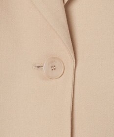 JOSEPH ライトフランネル　シングルブレストジャケット