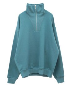 AMERICAN HOLIC ハーフＺＩＰスウェット1