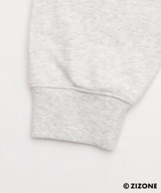 WEGO 【ユニセックス着用ITEM】別注ZIZONEグラフィックZIPパーカー