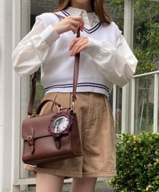 WEGO 【痛バ＆推し活グッズ】サッチェル痛ショルダー