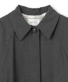 BEIGE， LAVAL / ロングコート