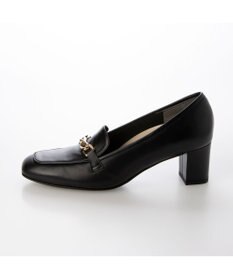 Riz raffinee <Riz raffinee>ビットヒールアップローファー