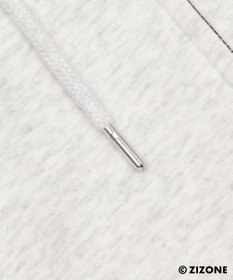 WEGO 【ユニセックス着用ITEM】別注ZIZONEグラフィックZIPパーカー