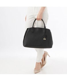 UNBILLION ペルケ perche / WEB直営限定・牛革ユーティリティA4・2wayトートバッグ