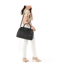 ペルケ perche / WEB直営限定・牛革ユーティリティA4・2way