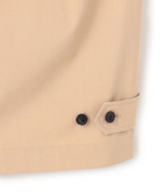 J.PRESS MEN コットンポリエステルポプリン ゴルフジャケット