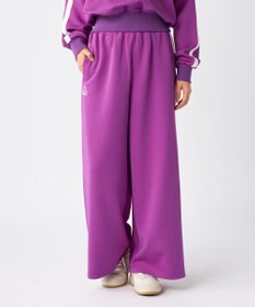 OP／FILA 【Kappa】ジャージ トラックワイドパンツ