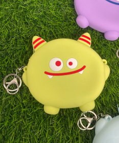 WEGO ツノツノモンスターポーチ