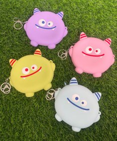 WEGO ツノツノモンスターポーチ