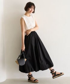 UNFILO 【STORY×UNFILOコラボ】バルーンスカート