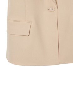 JOSEPH ライトフランネル　シングルブレストジャケット