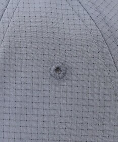 J.PRESS YORK STREET 【UNISEX】ロゴ刺繍キャップ