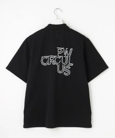 PW CIRCULUS 【UV遮蔽率90% UVカット / 速乾 / ストレッチ】【MEN】NEW ベーシックポロ ゴルフ