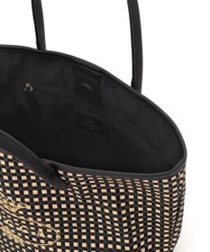 TOCCA 【A4サイズ対応】TO THE SUNLIGHT BAG かごバッグ