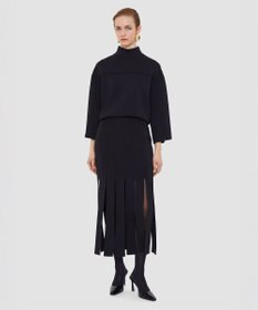 JOSEPH コンパクトミラノ　ニットスカート