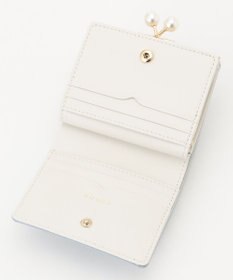 TOCCA POINT OF PEARL BIIFOLOD WALLET 2つ折り財布