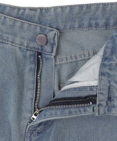 WEGO ワイドカーゴデニム